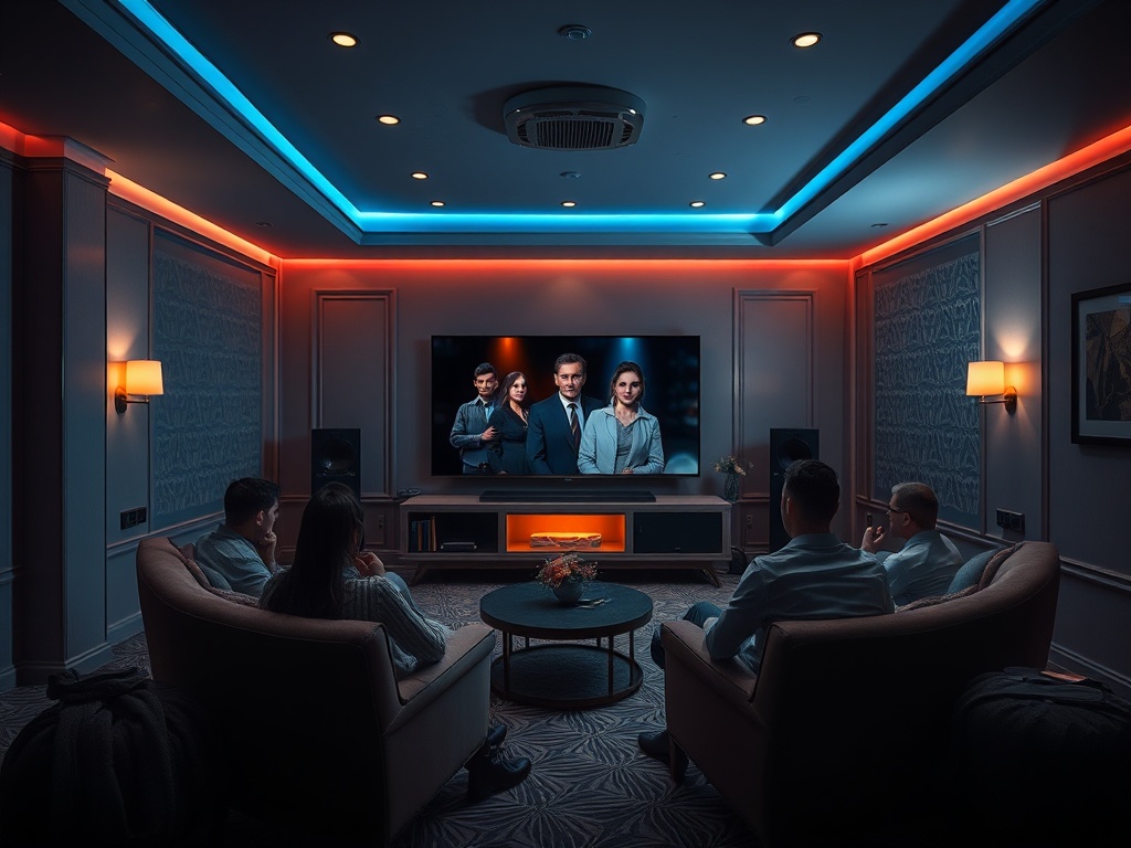 Сериалы с лучшим дубляжом: как выбрать и насладиться Сериалы с лучшим дубляжом: как выбрать и насладиться