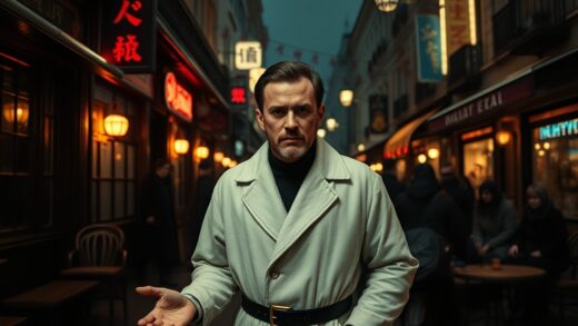 Лучшие драмы про отчуждение от мира