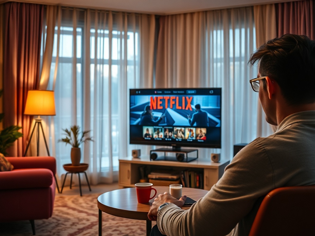 Как Netflix персонализирует описание фильмов Как Netflix персонализирует описание фильмов