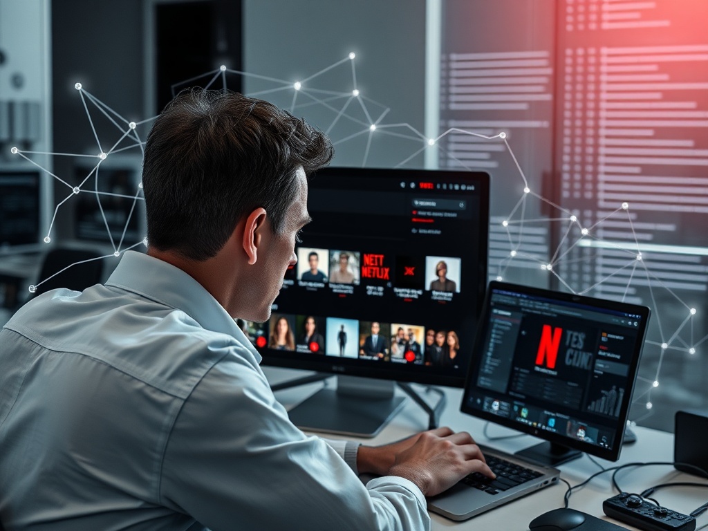 Как Netflix персонализирует описание фильмов Как Netflix персонализирует описание фильмов